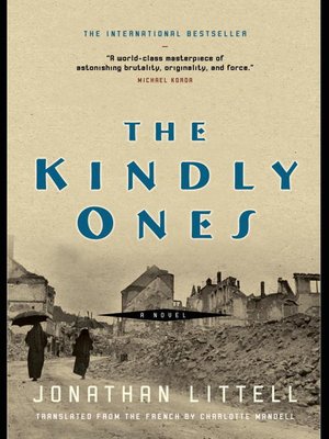 The Kindly Ones - ebook
